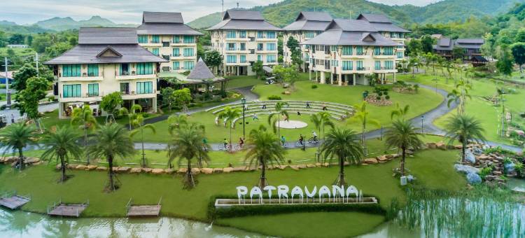 考艾芭特拉瓦讷度假村(Patravana Resort)图片