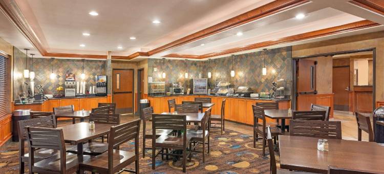 林肯贝斯特韦斯特优质套房酒店(Best Western Plus Ellensburg Hotel)图片