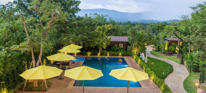 考艾Limon别墅-SLH旗下(Limon Villa Khao Yai by SLH)图片