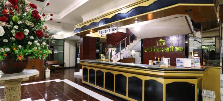 威萨塔酒店(Hotel Wisata)图片