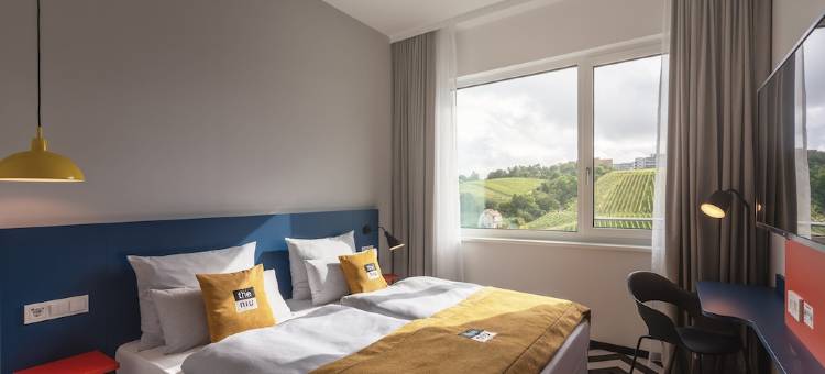 斯图加特费尔巴哈形式 the niu假日酒店(Holiday Inn - the niu, Form Stuttgart Feuerbach)图片