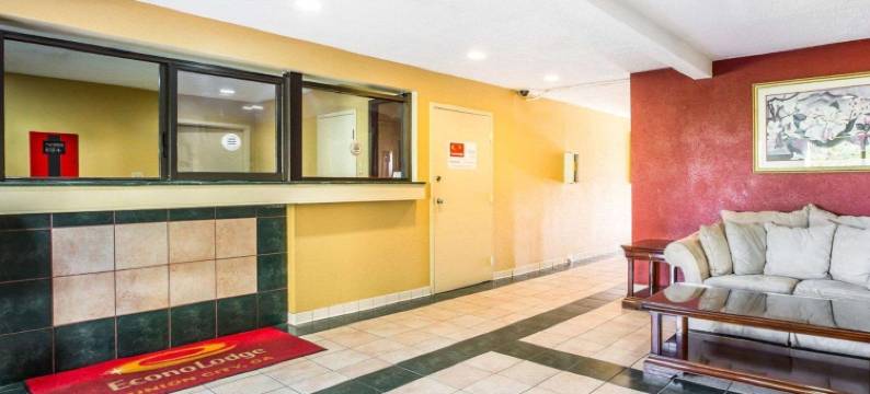 尤宁城-亚特兰大南伊克诺旅馆(Econo Lodge Union City - Atlanta South)图片