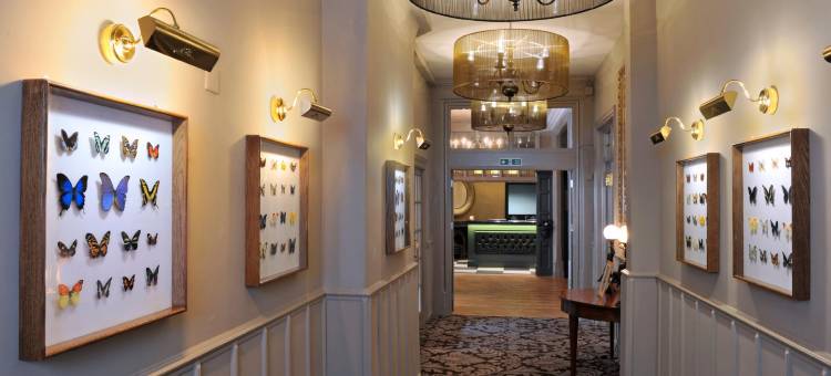 皇冠庄园酒店(The Crown Manor House Hotel)图片