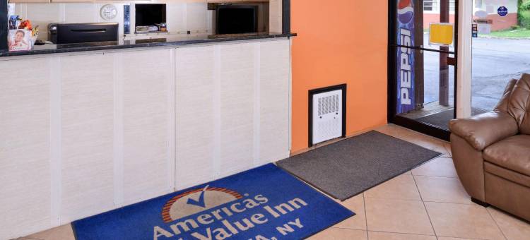 杰尼瓦美洲最佳价值酒店(Americas Best Value Inn Geneva)图片