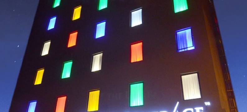 列韦瑞吉商务酒店(士姑来)(The Leverage Business Hotel (Skudai))图片