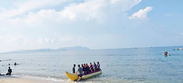 Hotel O Pulisan Ekowisata Homestay Near Wisata Pantai Desa Pulisan (Pulisan Beach Tour)图片