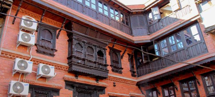 传统酒店(Hotel Traditional)图片