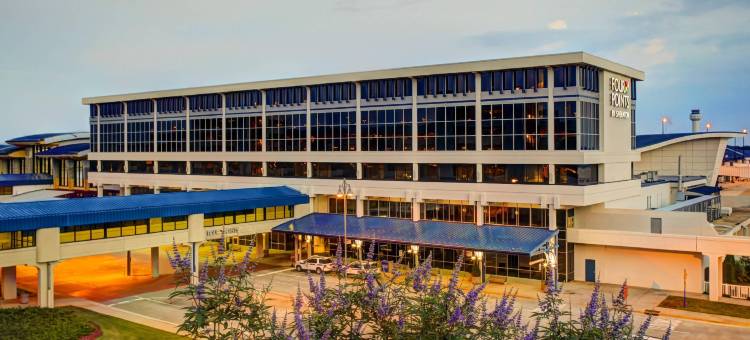亨茨维尔机场福朋喜来登酒店(Four Points by Sheraton Huntsville Airport)图片