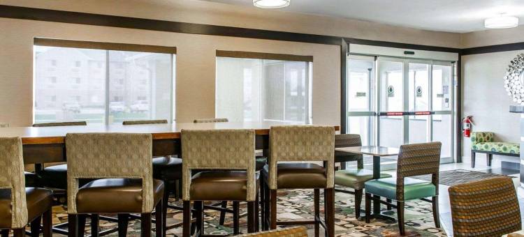 舒适酒店(Comfort Inn)图片