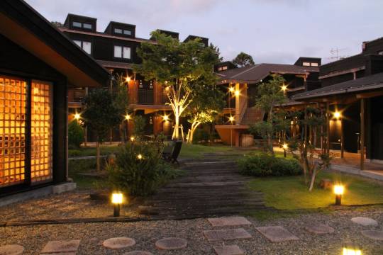 四万十之宿旅馆(Shimanto No Yado)图片