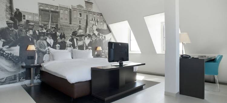 阿姆斯特丹扎安戴姆英特尔酒店(Inntel Hotels Amsterdam Zaandam)图片