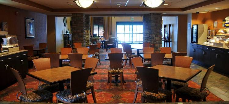 智选假日套房酒店利特尔顿(Holiday Inn Express & Suites Denver SW-Littleton)图片