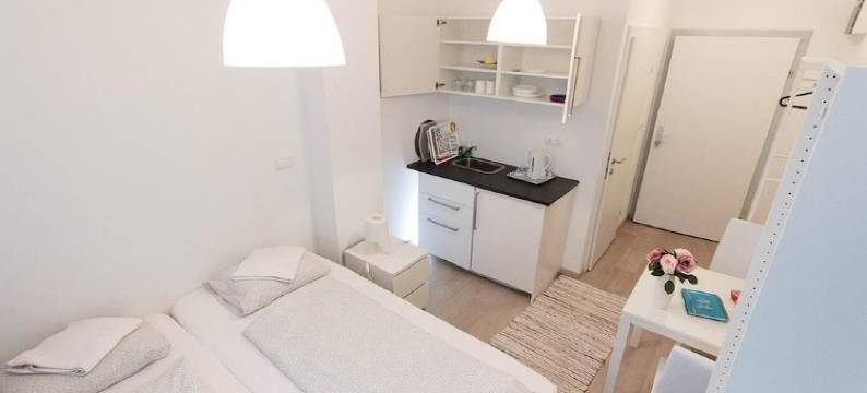 贝塔里尔S22号公寓(Hauptbahnhof)图片