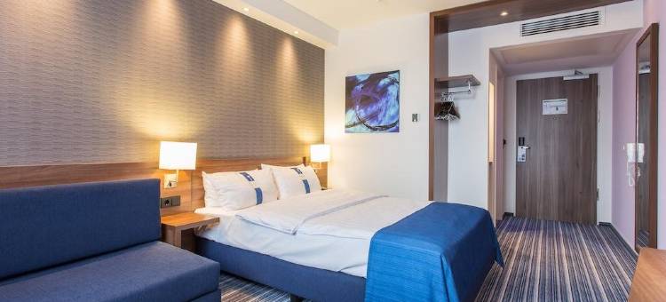 诺因基兴智选假日酒店(Holiday Inn Express Neunkirchen)图片