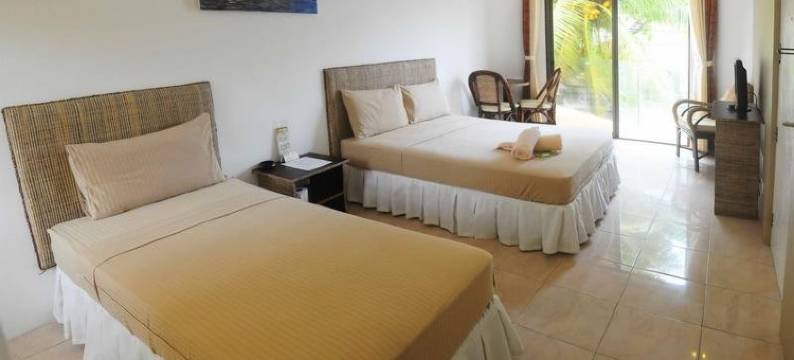 长滩岛白珊瑚酒店(Boracay White Coral Hotel)图片