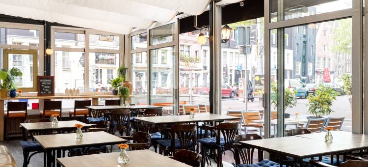 阿姆斯特丹万丽酒店(Renaissance Amsterdam Hotel)图片