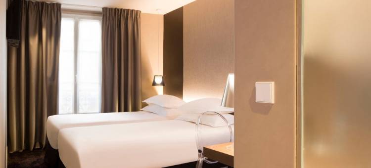 科提亚拉丁盘森贝斯特韦斯特优质酒店(Best Western Plus Quartier Latin Pantheon)图片
