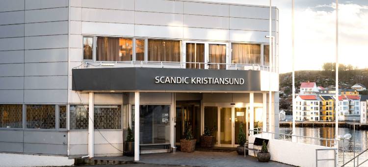 斯堪迪克克里斯蒂安松桑德酒店(Scandic Kristiansund)图片
