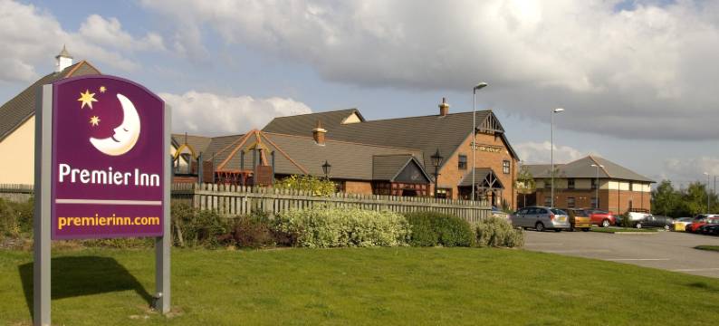 巴恩斯利迪尔米普瑞米尔酒店(Premier Inn Barnsley (Dearne Valley))图片