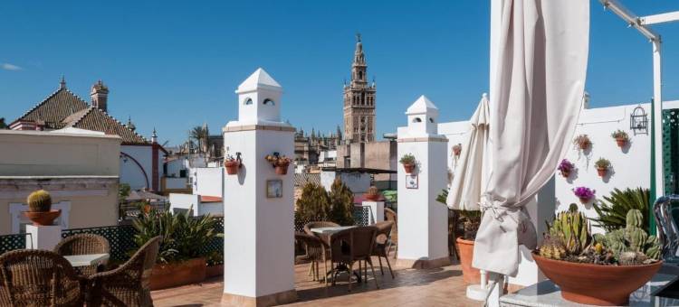 穆里略酒店(Hotel Murillo)图片