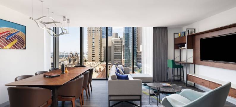 墨尔本艾美酒店(Le Méridien Melbourne)图片