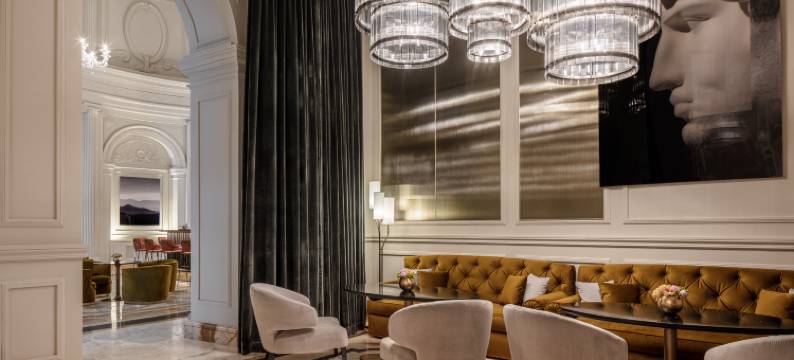 罗马奈迪宫安纳塔拉酒店 - A Leading Hotel of the World(Anantara Palazzo Naiadi Rome Hotel - A Leading Hotel of the World)图片