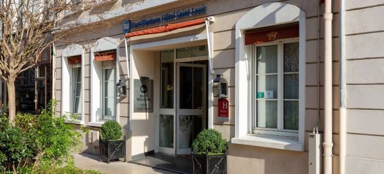 圣路易斯贝斯特韦斯特酒店(Best Western Saint Louis)图片