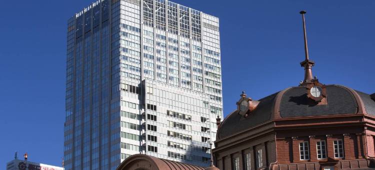 JR东日本大都会大饭店丸之内(Hotel Metropolitan Tokyo Marunouchi)图片