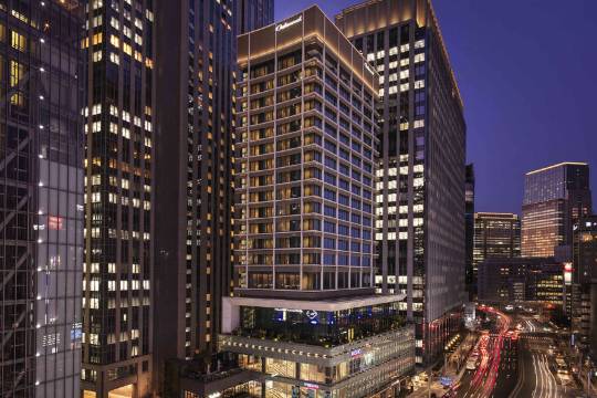 東京奧克伍德豪景酒店公寓(雅詩閣集團)