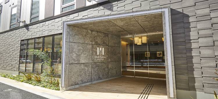 东京浅草曼迪设计酒店(Hotel Monday Asakusa)图片
