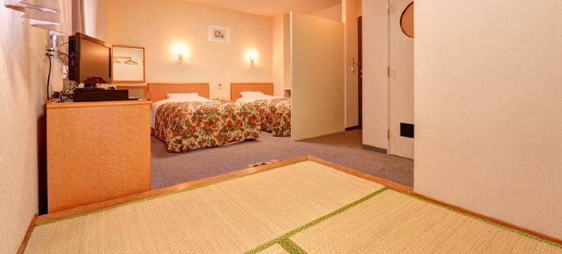 岩川商务酒店(Business Hotel Iwagawa)图片