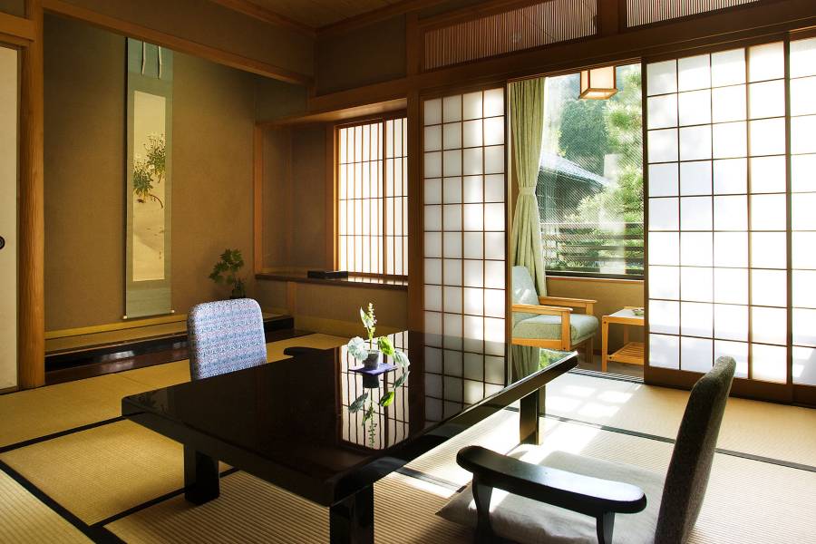元湯石屋旅館