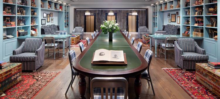 希尔顿州立学院研究生酒店(Graduate by Hilton State College)图片