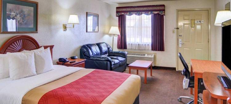 得克萨斯迪凯特温德姆速 8 酒店(Super 8 by Wyndham Decatur Texas)图片