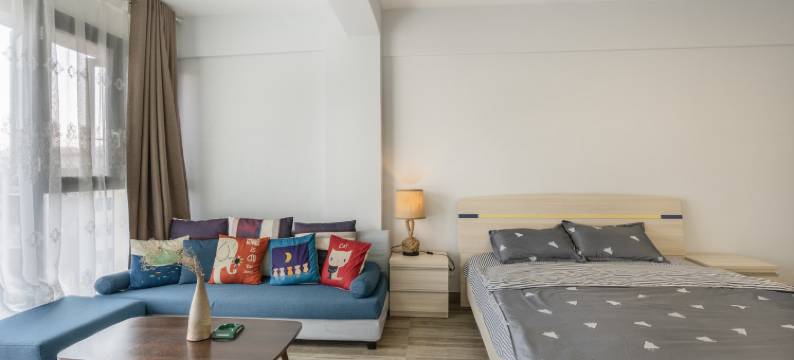 涵涵和涵涵大爷公寓(教场路1号分店)图片