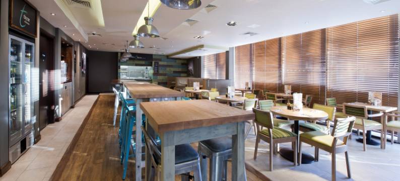 伦敦刘易舍姆普瑞米尔客栈酒店(Premier Inn London Lewisham)图片