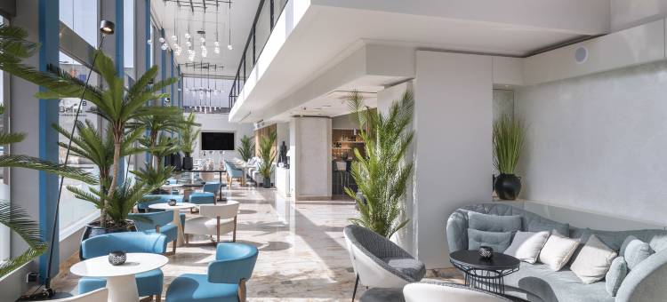 塞勒斯西乌塔德尔宝勒巷酒店(Salles Ciutat del Prat Barcelona Airport)图片