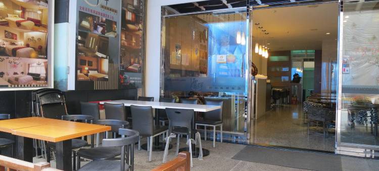 南投日月潭潭晖时尚风华旅店图片