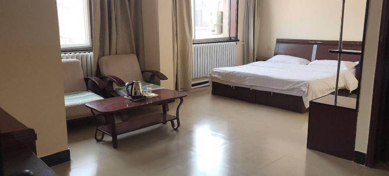 怀安福满楼宾馆图片