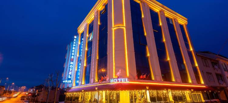 快捷高级酒店(Express Plus Hotel)图片