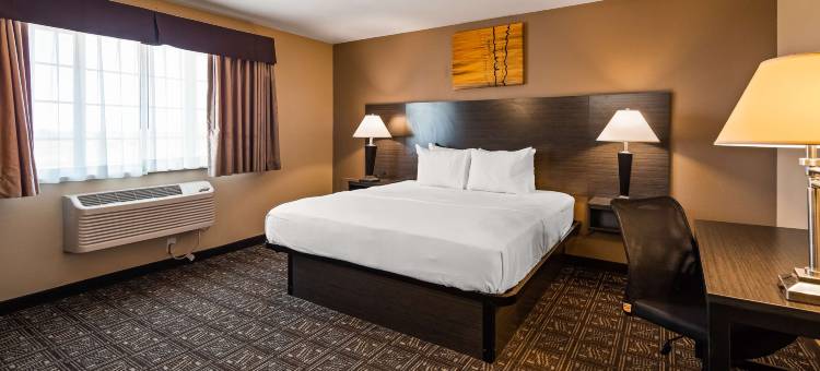 漫步者贝斯特韦斯特酒店(Best Western Rambler)图片