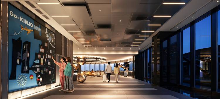 星野集团 OMO 关西机场(OMO Kansai Airport by Hoshino Resorts)图片