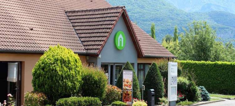 康铂格勒诺布尔南部-赛新斯酒店(Campanile Grenoble Sud - Seyssins)图片