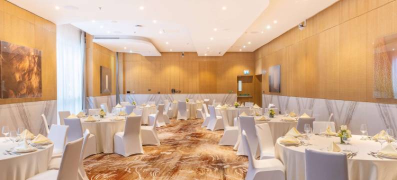 多哈老城希尔顿安泊套房酒店(Embassy Suites by Hilton Doha Old Town)图片