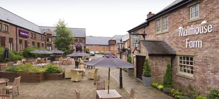 乔利北部普瑞米尔酒店(Premier Inn Chorley North)图片