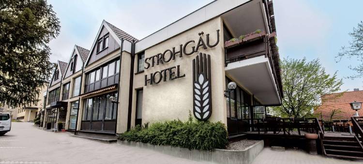 斯特罗豪盖酒店(Hotel Strohgäu)图片