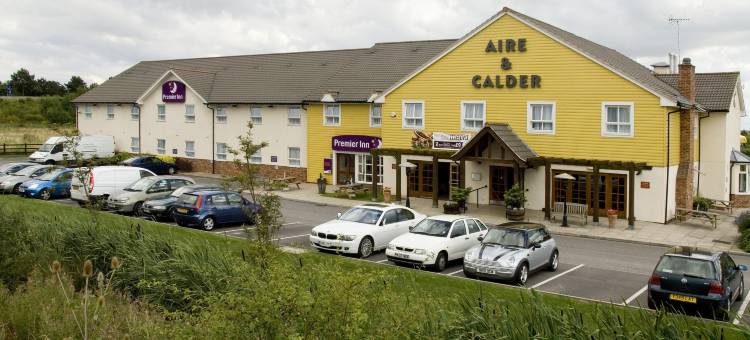 古尔普瑞米尔酒店(Premier Inn Goole)图片