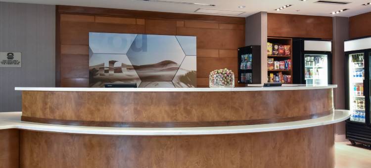 哥伦比亚市中心／维斯塔商业区万豪SpringHill酒店(SpringHill Suites Columbia Downtown/The Vista)图片