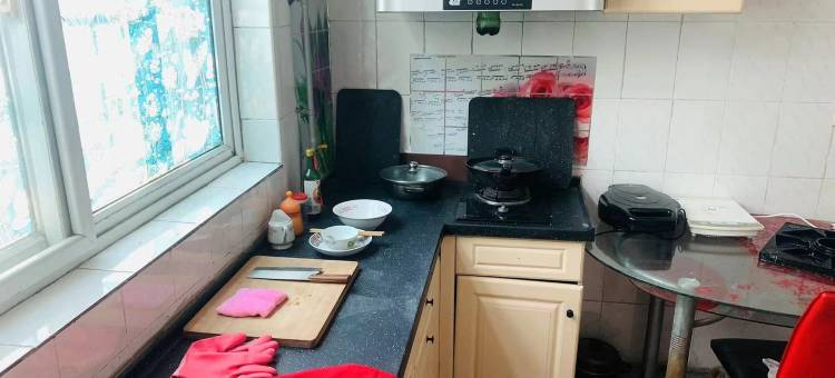 塔西平姨家公寓(中州东路分店)图片