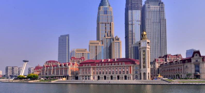 吾乐栖精品天津店民宿(新开路1号分店)图片